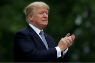 Ông Trump “khoe” thành tích mới vượt mọi tổng thống Mỹ