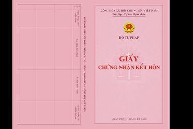 Khắc phục hồ sơ, sổ hộ tịch bị mất, hư hỏng do lũ lụt ở 5 tỉnh miền Trung