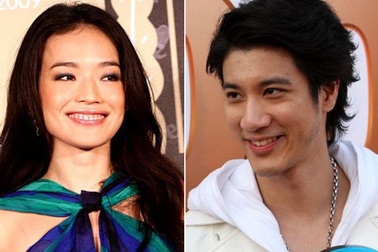 Thư Kỳ nối lại tình xưa với Vương Lực Hoành? 