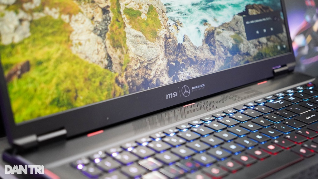 Computex 2024: Laptop gaming bản giới hạn kết hợp cùng hãng xe sang - 2 Computex 2024: Laptop gaming bản giới hạn kết hợp cùng hãng xe sang - 2