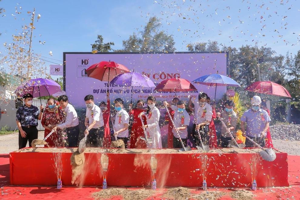 CapitaLand và Hiền Đức Group hợp tác triển khai dự án căn hộ hạng sang bên hồ Tây - 3 CapitaLand và Hiền Đức Group hợp tác triển khai dự án căn hộ hạng sang bên hồ Tây - 3