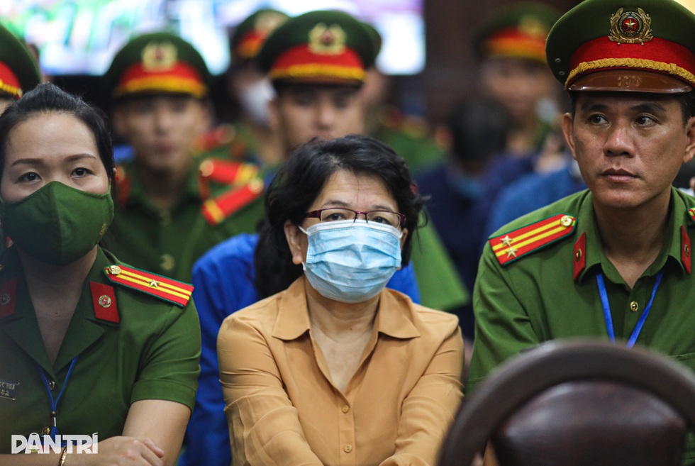 Bị cáo Trương Mỹ Lan nói gì về 1.000 tỷ đồng nợ Dương Tấn Trước? - 2 Bị cáo Trương Mỹ Lan nói gì về 1.000 tỷ đồng nợ Dương Tấn Trước? - 2