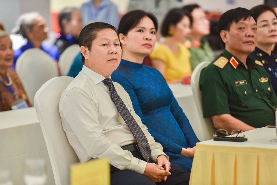 Sự hy sinh của các mẹ khẳng định truyền thống tốt đẹp của dân tộc - 1 Sự hy sinh của các mẹ khẳng định truyền thống tốt đẹp của dân tộc - 1