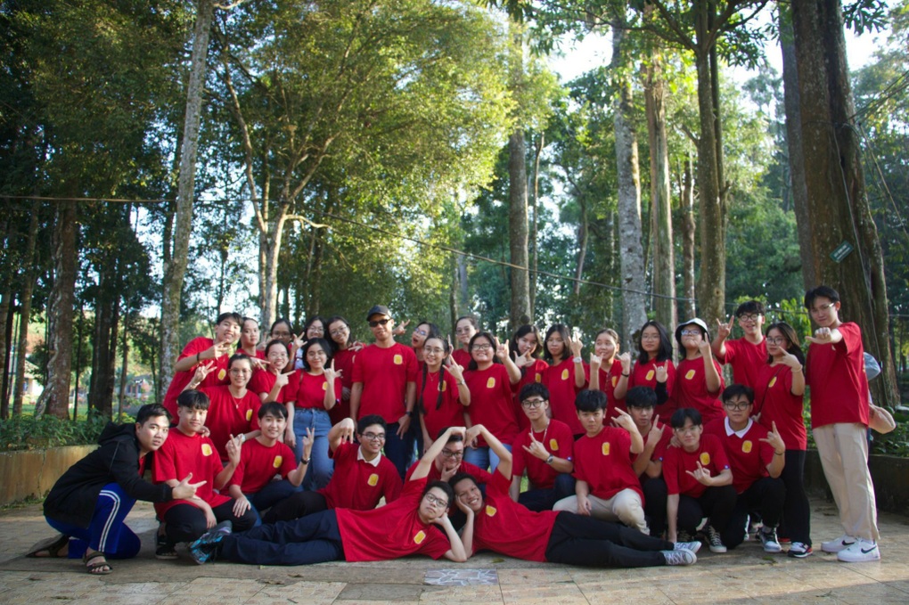 Lớp học ở TPHCM 100% đậu y dược - 3