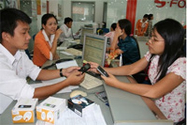 Thị trường điện thoại phổ thông tiếp tục bùng nổ