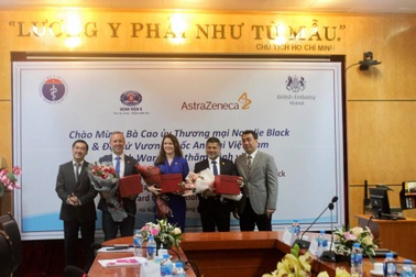 Mỗi ngày 300 người Việt tử vong vì bệnh ung thư