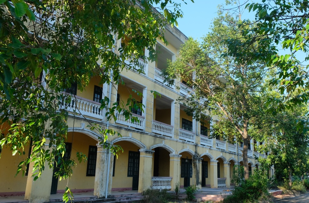 Thanh Hóa: Nhiều trường bỏ hoang, lãng phí sau sáp nhập - 6 Thanh Hóa: Nhiều trường bỏ hoang, lãng phí sau sáp nhập - 6