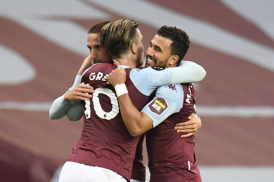 Aston Villa 1-0 Arsenal: “Pháo thủ” vỡ mộng top 7 - 1 Aston Villa 1-0 Arsenal: “Pháo thủ” vỡ mộng top 7 - 1