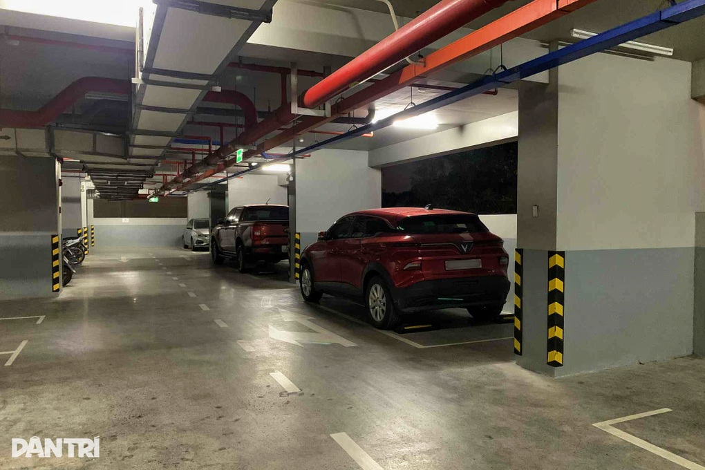 Không được đem xe điện xuống hầm, khách mua 1 tuần đã xin… trả lại - 5 Không được đem xe điện xuống hầm, khách mua 1 tuần đã xin… trả lại - 5