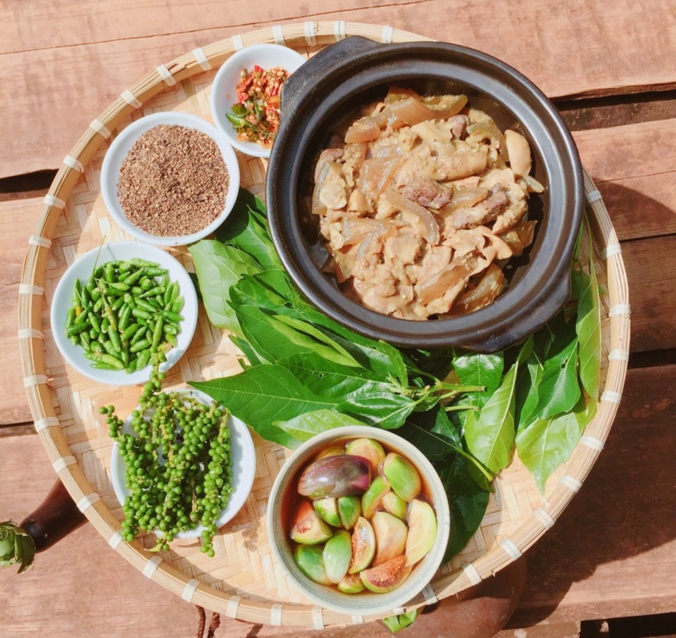 Món ngon độc lạ, khó quên từ cà đắng Tây Nguyên - 3 Món ngon độc lạ, khó quên từ cà đắng Tây Nguyên - 3