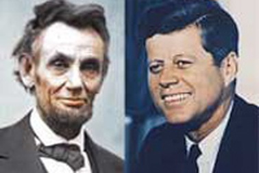 Những trùng hợp bí ẩn trong lịch sử