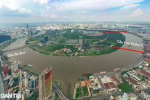 "Tĩnh không 10m": Tầm nhìn ngắn hạn với sông Sài Gòn?