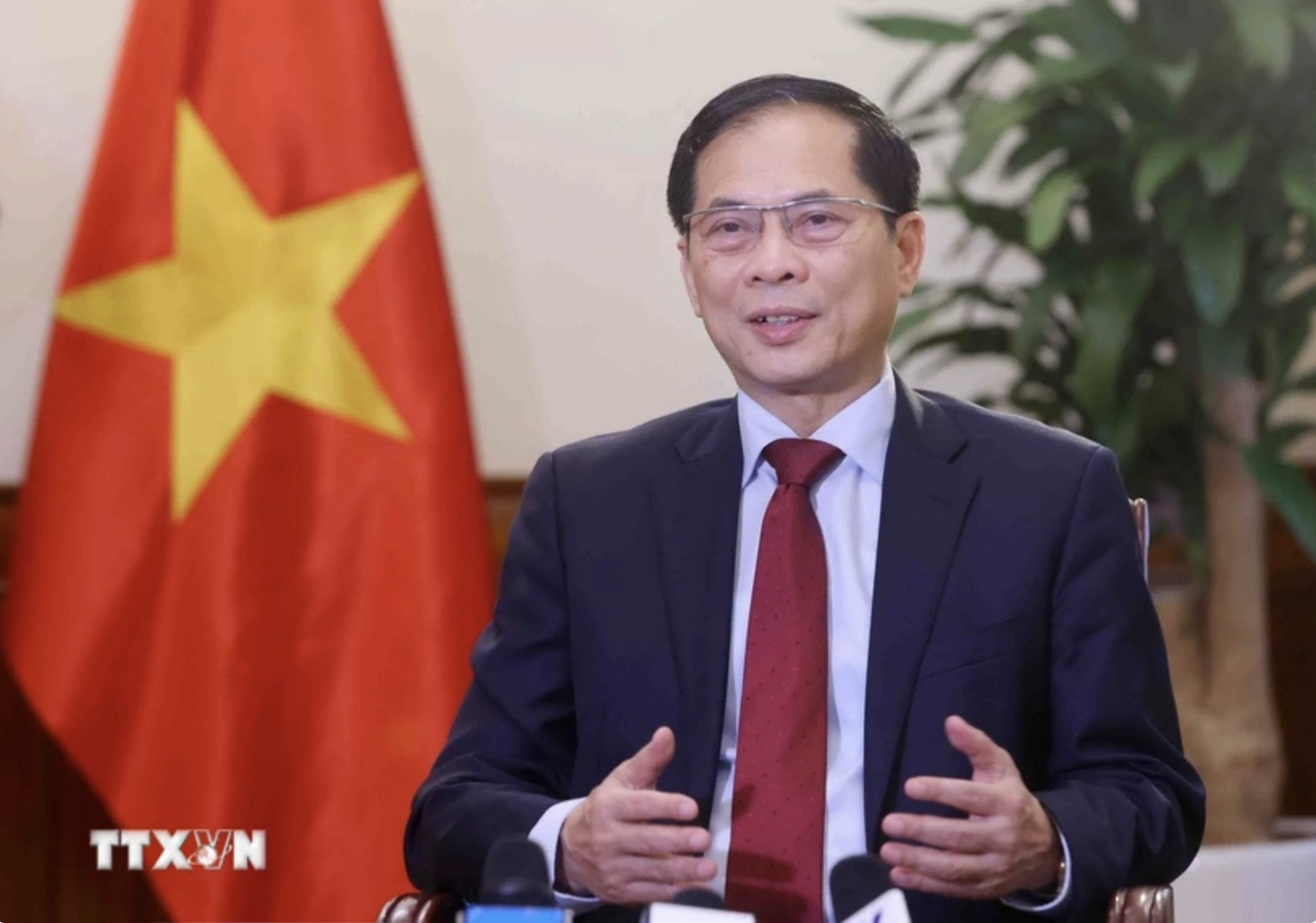 Việt Nam mang đến Thiên Tân tinh thần khởi nghiệp cho kỷ nguyên mới - 1