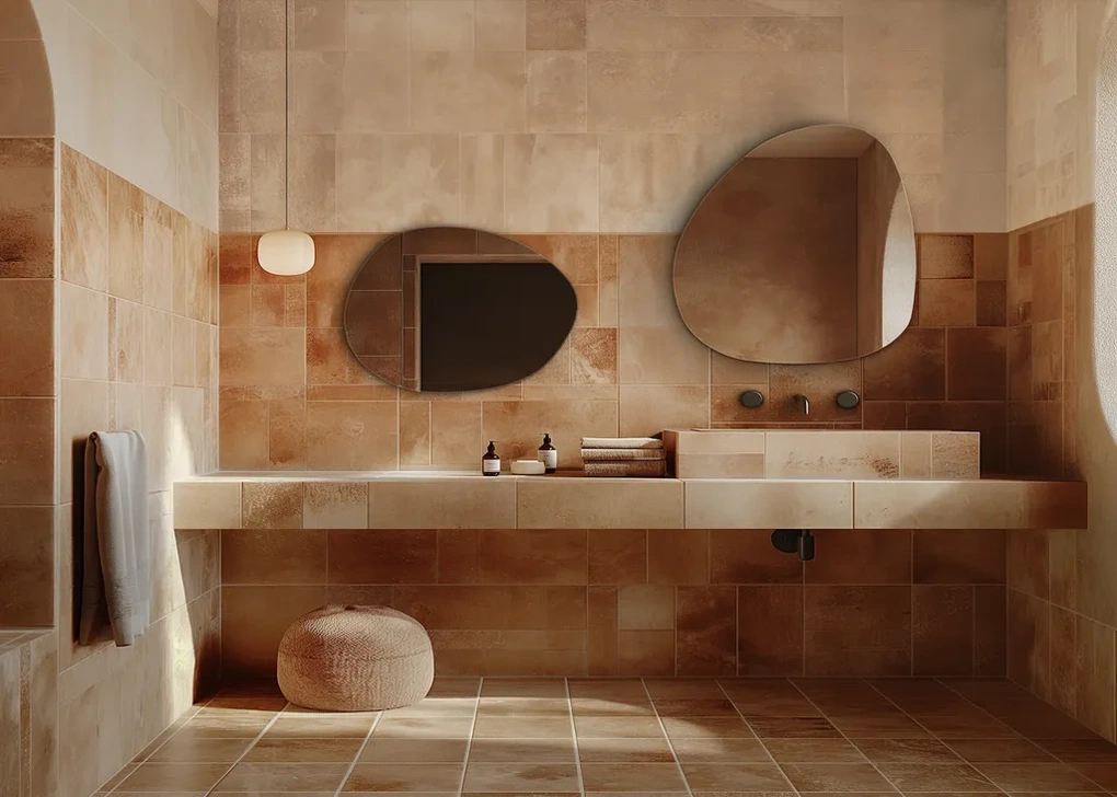 6 xu hướng gương phòng tắm được dự đoán gây bão năm 2026 - 1 6 xu hướng gương phòng tắm được dự đoán gây bão năm 2026 - 1