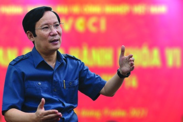 Chủ tịch VCCI hé lộ về 357 trang "tâm thư" của doanh nghiệp gửi Chính phủ