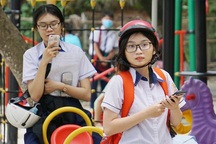 Thầy cô quyết định thời điểm cho học sinh sử dụng điện thoại