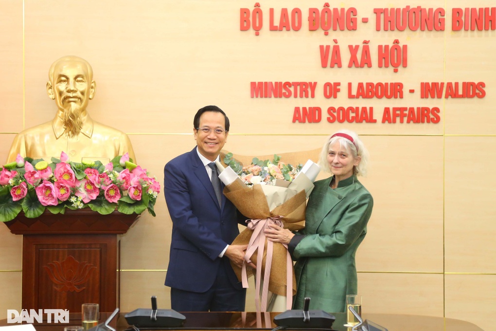 Việt Nam đã đảm bảo an sinh rất tốt trong đại dịch - 6 Việt Nam đã đảm bảo an sinh rất tốt trong đại dịch - 6