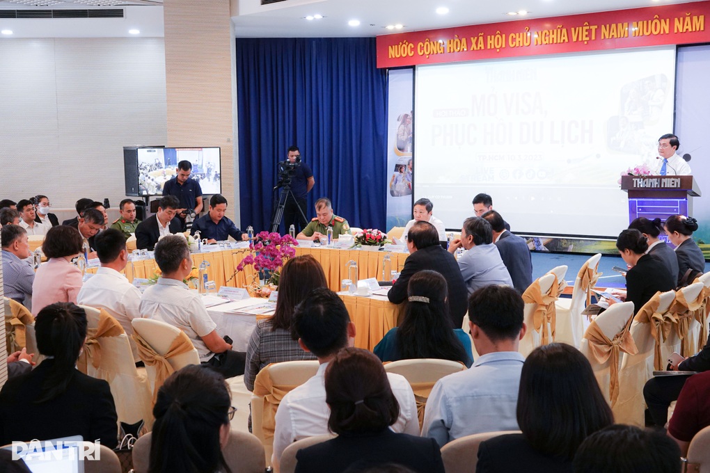 Sân bay Tân Sơn Nhất là một trong những nơi nhập cảnh dễ nhất thế giới - 1 Sân bay Tân Sơn Nhất là một trong những nơi nhập cảnh dễ nhất thế giới - 1