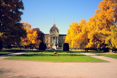 Câu chuyện Erasmus Mundus: Khu kí túc không Giáng sinh