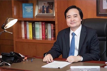 Dấu ấn 5 năm của Bộ trưởng Bộ GD&ĐT Phùng Xuân Nhạ