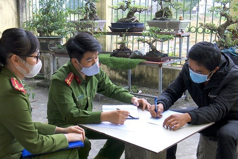 Mạnh tay xử lý nạn tận diệt chim trời - 4 Mạnh tay xử lý nạn tận diệt chim trời - 4