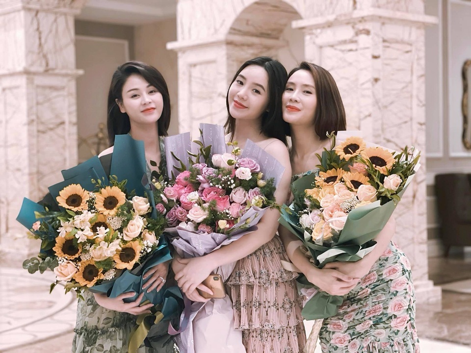Hồng Diễm, Hồng Đăng chia tay phim Hướng dương ngược nắng - 5 Hồng Diễm, Hồng Đăng chia tay phim Hướng dương ngược nắng - 5