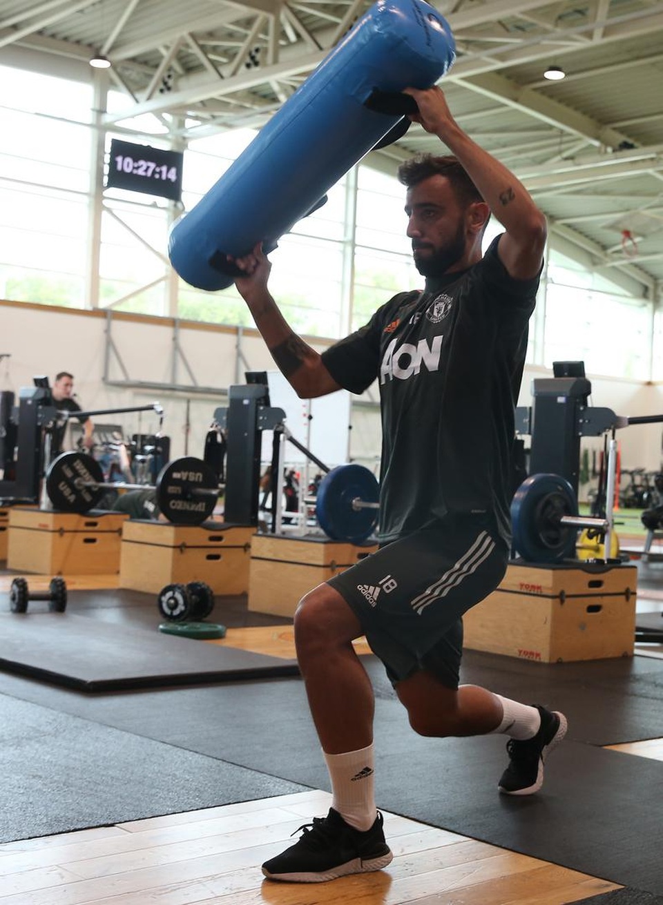 Man Utd tích cực luyện công chuẩn bị cho trận gặp Crystal Palace - 17 Man Utd tích cực luyện công chuẩn bị cho trận gặp Crystal Palace - 17