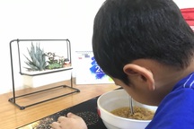 Đi làm ngày đầu năm, nhiều phụ huynh “cắp” con đến công sở