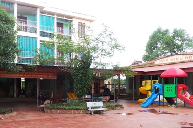 Thanh Hóa: Thiếu hàng nghìn giáo viên, nhân viên đầu năm học mới