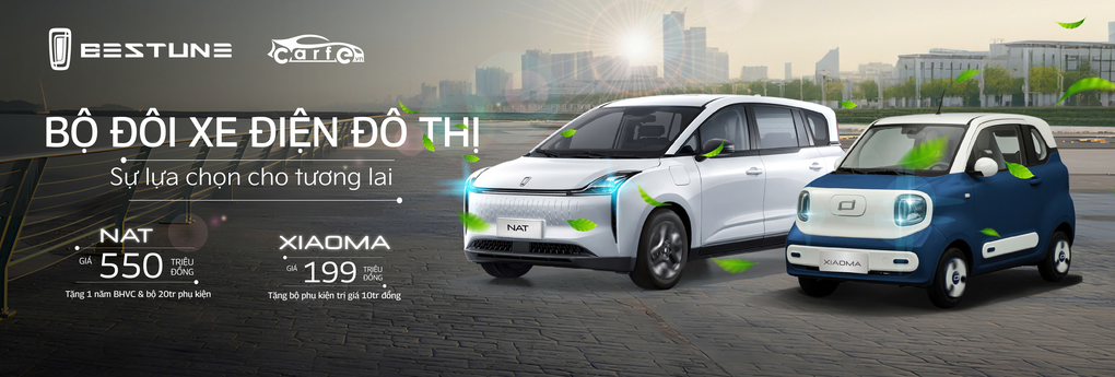 Showroom ô tô điện Bestune đầu tiên ra mắt tại Việt Nam - 4 Showroom ô tô điện Bestune đầu tiên ra mắt tại Việt Nam - 4