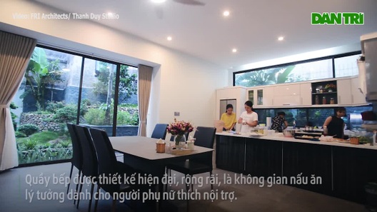 Gia đình Thanh Hóa mua 6 nhà hàng xóm, xây nhà vườn rộng 700m2 giữa phố