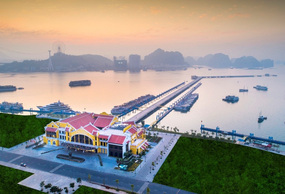 Việt Nam có cảng tàu khách hàng đầu Châu Á 2020 - 5 Việt Nam có cảng tàu khách hàng đầu Châu Á 2020 - 5