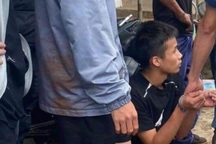 Thua bạc, thiếu niên 17 tuổi đến tiệm vàng cướp giật