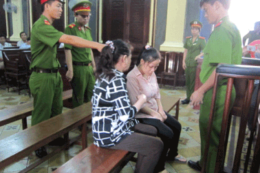 Vận chuyển gần 3 kg ma túy, một phụ nữ lãnh án tử