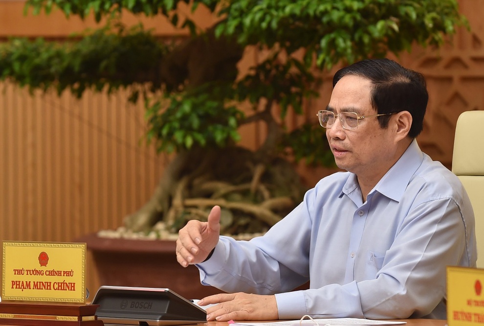 Thủ tướng: Tháng 9 có thể có vắc xin phòng Covid-19 sản xuất trong nước - 3 Thủ tướng: Tháng 9 có thể có vắc xin phòng Covid-19 sản xuất trong nước - 3