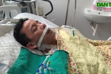 Anh Trắc bị viêm cơ tim, tính mạng nguy kich
