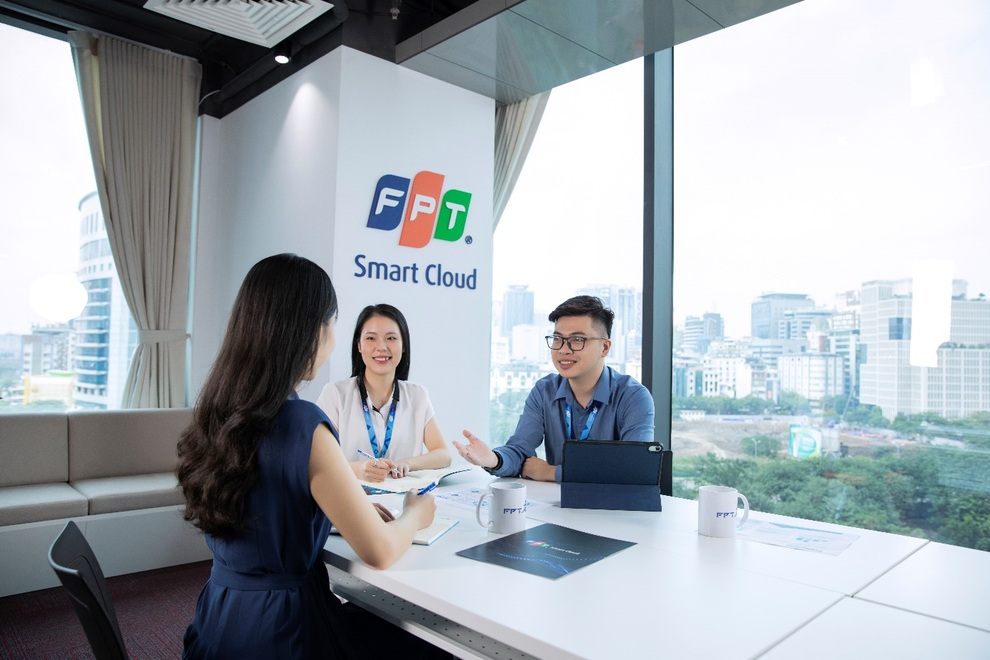 FPT được vinh danh Major Player trong báo cáo IDC Marketscape - 1 FPT được vinh danh Major Player trong báo cáo IDC Marketscape - 1