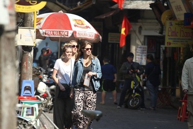 Du lịch Việt Nam tăng trưởng kém cả Lào, Philippines và Myanmar