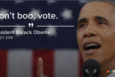 Những phát ngôn ấn tượng của Tổng thống Obama