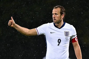 Harry Kane phá hàng loạt kỷ lục trong ngày tuyển Anh giành vé dự World Cup