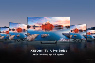 5 đặc quyền lớn dành cho chủ nhân TV Xiaomi A Pro Series