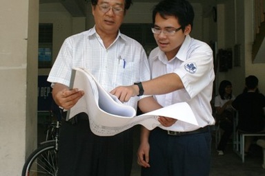 “Mê Toán học là chấp nhận hy sinh nhiều thứ”