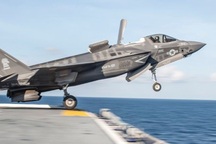 Hơn 100 máy bay chiến đấu F-35 sẽ “vây” Triều Tiên