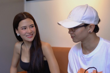 Hà Nhi tiết lộ lý do kết hợp với Hoàng Dũng dù tính cách trái ngược