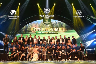 Golf Việt Nam thêm động lực phát triển
