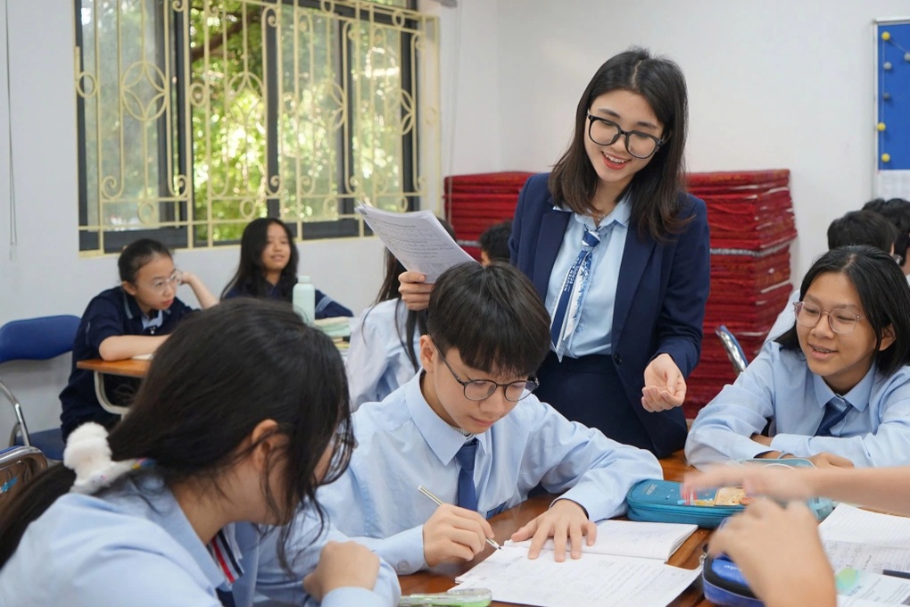 Lời nói giáo viên có thể biến một học sinh trở nên xuất sắc và ngược lại - 2 Lời nói giáo viên có thể biến một học sinh trở nên xuất sắc và ngược lại - 2