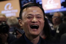 Tỷ phú Jack Ma soán ngôi giàu nhất châu Á