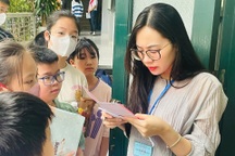 24 điểm mới đỗ lớp 6 Trường THCS Nguyễn Tất Thành