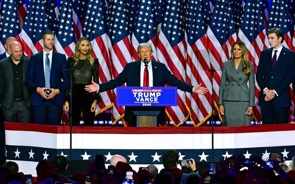 Quan hệ Việt - Mỹ sẽ tiếp tục phát triển mạnh mẽ dưới thời Tổng thống Trump - 5 Quan hệ Việt - Mỹ sẽ tiếp tục phát triển mạnh mẽ dưới thời Tổng thống Trump - 5