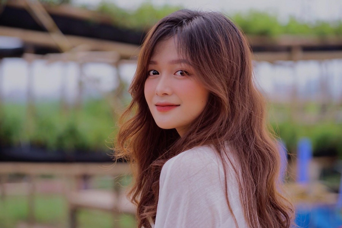 Nàng thơ Học viện Tài chính: Nghề người mẫu ảnh đầy cám dỗ - 1 Nàng thơ Học viện Tài chính: Nghề người mẫu ảnh đầy cám dỗ - 1